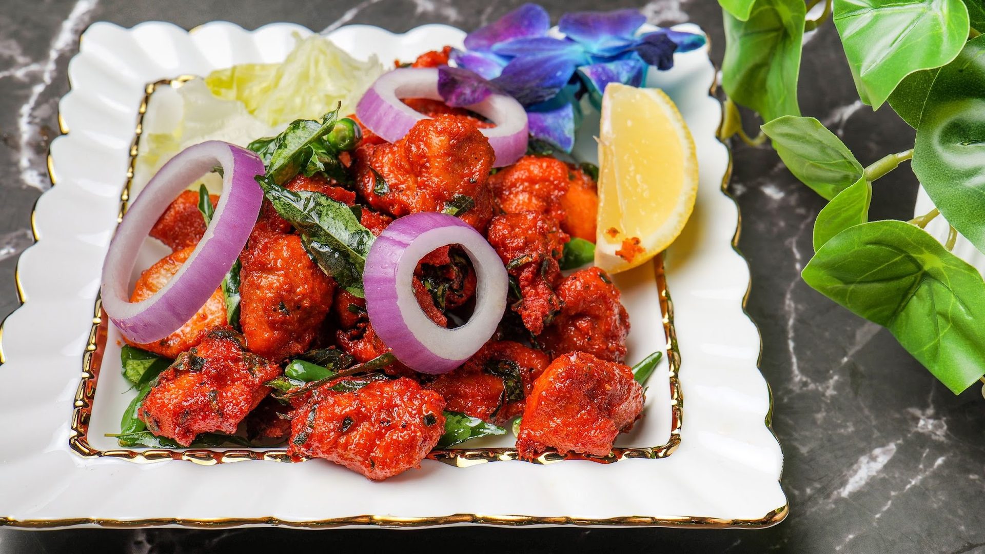 Recipes rooted in tradition