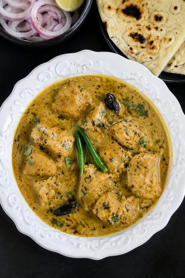 Murgh Mughalai.