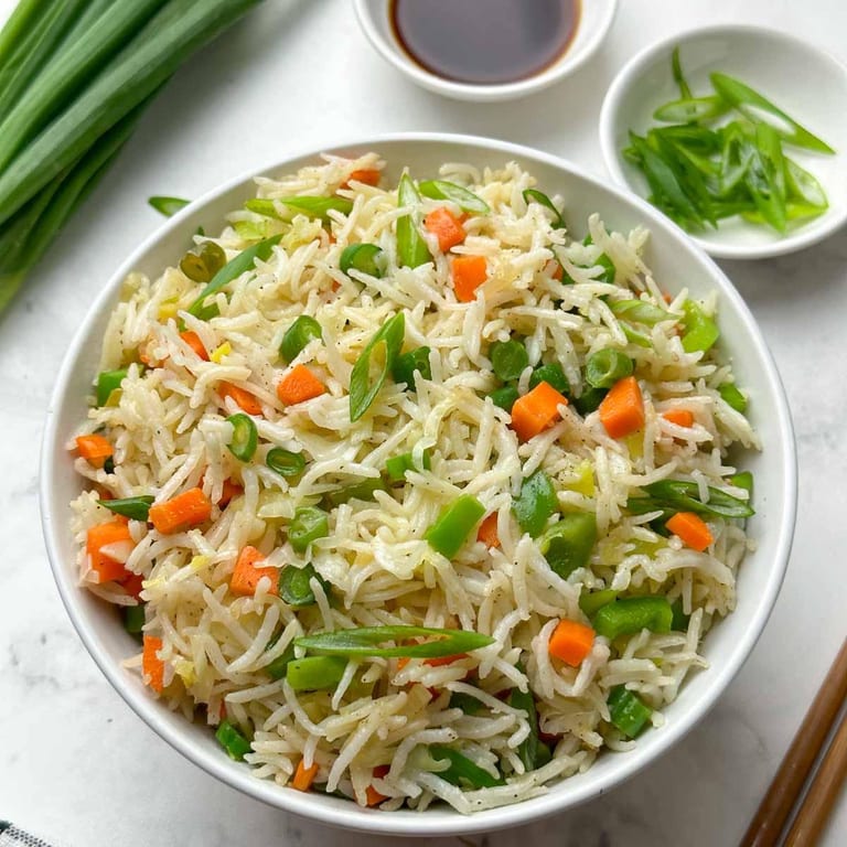 Savor Our Fried Rice