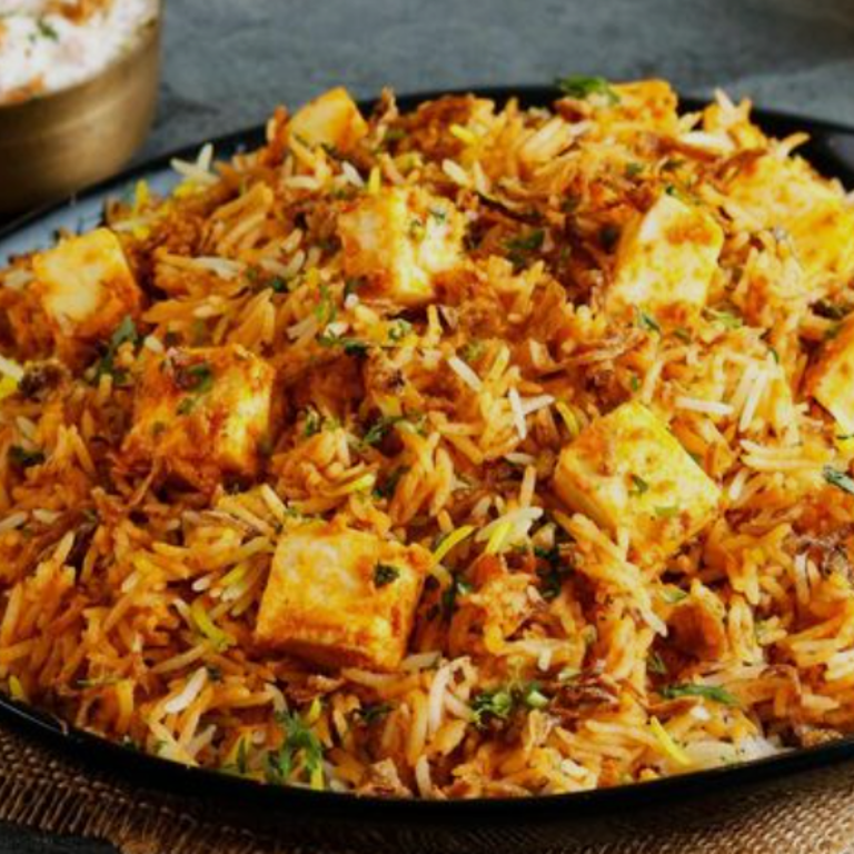 Savor Our Paneer Makhani