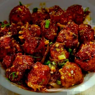 Veg Manchurian
